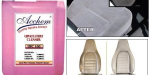 Car Upholstery Cleaner