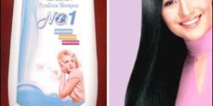 Herbal Hair Shampoo