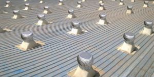 Wind Turbo Ventilator