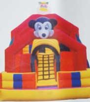 Inflatable Game, Amusement Games