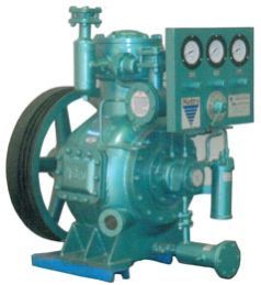 Ammonia Compressor