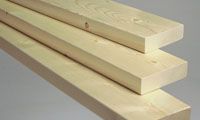Spruce Wood Lumber