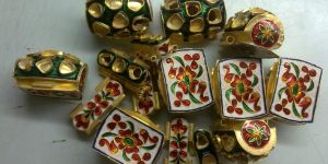 Polki Gold Jewellery