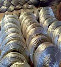 Mild Steel Wires