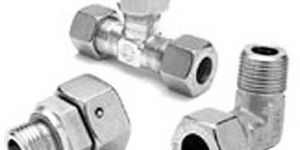 Stainless Steel Ferrule Fittings