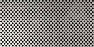 Stainless Steel Perforated Sheets