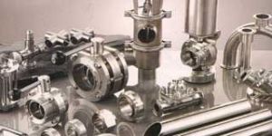 Stainless Steel Pharmaceutical Fittings