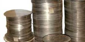 Stainless Steel Circles