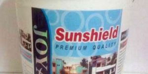 Exterior Emulsion Paint (Sunshield)