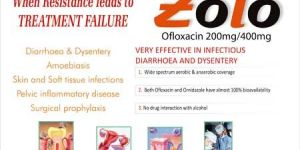 Zolo Diarrhoea Tablets