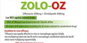 Zolo Oz Anti Infection Tablets