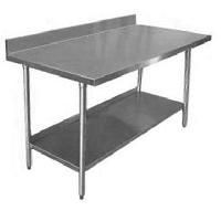 Stainless Steel Working Tables