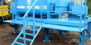 Wet Mix Macadam Plant