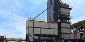 Asphalt Batch Mix Plant