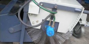 Hydraulic Road Sweeper