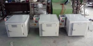 Electrode Baking Oven