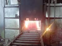 Roller Hearth Furnaces