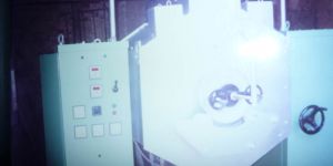 Rotary Retort Furnaces