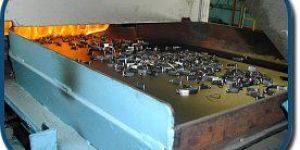 SHAKER HEAT TREATMENT FURNACES