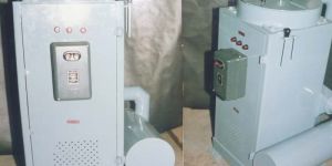 Spectro Polishing Machine