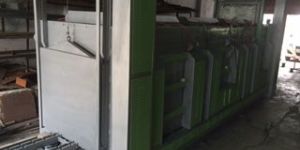 Stress Relieving Machine