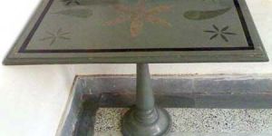 Kota Blue Table Stone