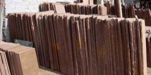 Red Mandana Natural Stone