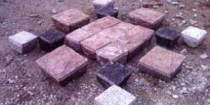 Granite Cobblestones