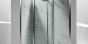 Steel Shower Enclosures