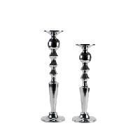 Aluminum Candle Holders