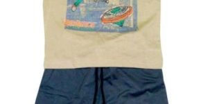 Boys Capri Set