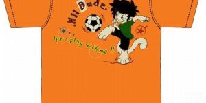 Boys Half Sleeves T- Shirts