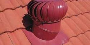 Turbo Air Ventilators