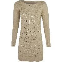 Ladies Sequin Top