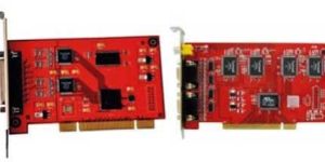 PC Based DVR Card
