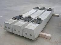 Railway Concrete Sleepers