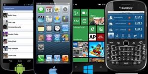 Mobile Development Serveics, Mobile Application Development