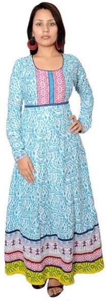 Ladies Cotton Kurtis