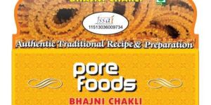 Bhajni Chakli (Murruku)