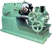 Bolt Threading Machine