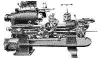 Capstan Lathe