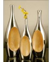 Aluminium Flower Vases