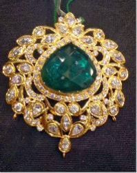 Kundan Pendants