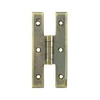 Iron H Hinges