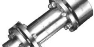Disc O Flex Coupling