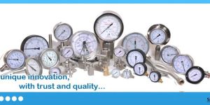 Pressure Gauges