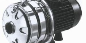 Pressure Booster Pumps