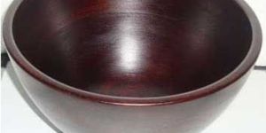 Mango Wood Bowl