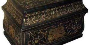 Mango Wood Chest Box