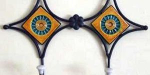 Mango Wood Wall Hook